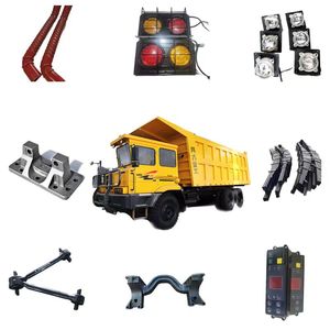 Лидер продаж, оригинальные запчасти для карьерного самосвала OEM LGMG TONGLI MT60 MT86 MT86H MT95 MT95H - Product Image 2