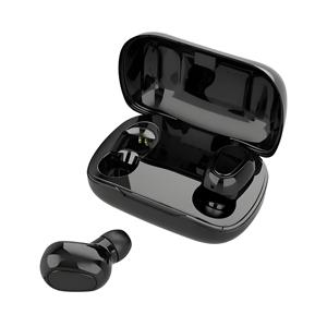 Écouteurs Bluetooth L21 TWS 5.0 sans fil: double appel auriculaire, son stéréo et casque de sport pour la course à pied - Product Image 1