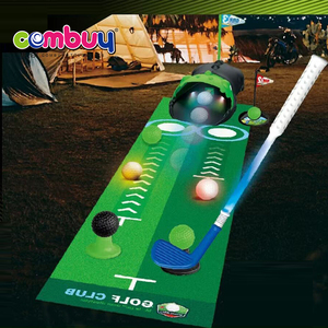 Jeu de sport interactif intérieur, jeu de balles rougeoyantes, jeu de tir, <span class=keywords><strong>jouet</strong></span> de <span class=keywords><strong>club</strong></span> de golf - Product Image 2