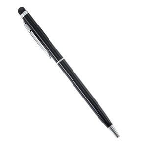 Custom <strong>Metal</strong> Ballpoint <strong>Pen</strong> With ipad Touch <strong>Print</strong> logo Slim Mobile Touch Screen Ball <strong>Pen</strong> With Stylus - Product Image 2