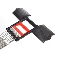 Barre de traction élastique, corde de traction, bras d'entraînement, tondeuse à ventre, main, équipement de gymnastique à domicile, extenseur de poitrine