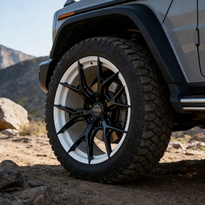 Jantes en alliage de style <span class=keywords><strong>Vossen</strong></span> <span class=keywords><strong>CVT</strong></span> 16-20 pouces pour Continental Toyota Volkswagen Ideal - Product Image 3