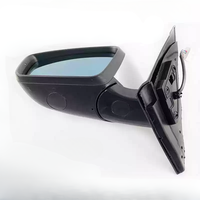 Rétroviseur électrique rabattable à 5 broches pour Chery Jetour X70 2020, ensemble de rétroviseurs latéraux, rétroviseur de porte électrique OE F01-8202010