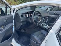 Voiture d'occasion 2014 Peugeot 3008 2.0L SUV Automatique Gauche Édition Classique Noire Un Seul Propriétaire Titre Propre Historique Complet Fiable