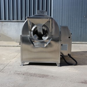 <span class=keywords><strong>Rôtissoire</strong></span> <span class=keywords><strong>électrique</strong></span> automatique Horizontal Commercial, pour soja, noix, sésame, grains de café, poivre, graines de tournesol - Product Image 3