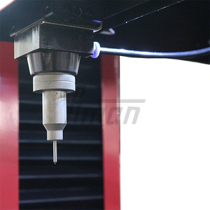 Machine de marquage pneumatique à points pour codes VIN, codes Datamatrix, vitesse 30-40 mm/s, fonctionnement manuel, métal, aluminium - Product Image 6