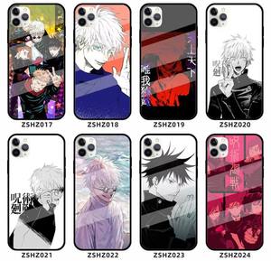 Funda con logotipo personalizado y diseño para iPhone12 <span class=keywords><strong>13</strong></span> 14 15 16Pro Max <span class=keywords><strong>Samsung</strong></span> Xiaomi Oppo Redmi Xiaomi Huawei Jujutsu Kaisen - Product Image 3