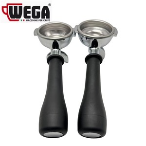 Portafiltro Wega de 58 mm con Diseño Ergonómico para Máquina de Espresso - Product Image 4