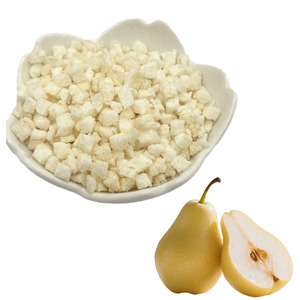 Venta al por Mayor de Snacks Saludables: Rodajas de Pera Liofilizadas - Product Image 2