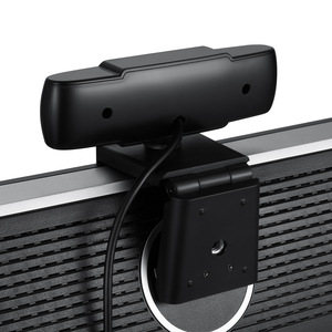 2021 nuova Webcam di USB 2.0 FHD 1080P di modo con rotazione di 360 gradi costruita nel Mic per la macchina fotografica di Streaming dal vivo del <span class=keywords><strong>pc</strong></span> da tavolino - Product Image 4