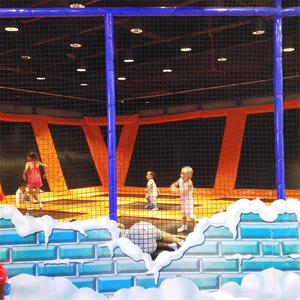 Parque de trampolín interior <span class=keywords><strong>grande</strong></span> para adultos y niños, Comercial - Product Image 5