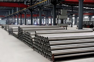 Naadloze 300 Serie Roestvrijstalen Buizen