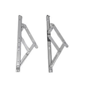High Quality Stainless Steel Friction Stay Window Telescopic Hinge Casement Window Arm