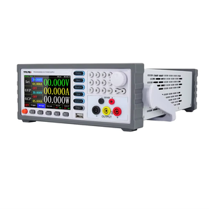 Alimentation linéaire programmable haute précision TDPE-L303/5/10SPL5 avec écran couleur, 30V, 3/5/10A, entrée 220V, usage industriel unique - Product Image 2