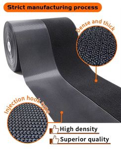 Pañal para Bebé, Tela Suave con Cierre de Gancho y Bucle, Lámina de Tela Adhesiva con Puntos de Contacto - Product Image 4