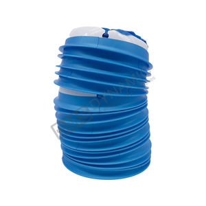 أكياس التقيؤ الطبية, أكياس التقيؤ الطبية الأعلى مبيعًا ، خالية من اللاتكس ، مانعة للتسرب ، أفضل للسفر والحركة الهوائية والبحر وغثيان السيارة ، شعار مخصص - Product Image 4