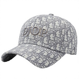 Nueva Gorra Deportiva de 6 Paneles con Estampado Completo, Unisex, para las Cuatro Estaciones, Diseño de Parte Trasera Curva, Bordado 3D, Ajustable, Parte Superior Rígida y Delgada - Product Image 4