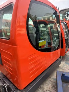 ชุดห้องโดยสารรถขุดตีนตะขาบ DX225LCA พร้อมเบาะนั่งและจอยสติ๊ก รุ่น 220101-00192K สำหรับ Doosan ใหม่ รับประกัน 3 ปี - Product Image 2