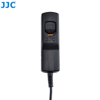 JJC Série MA Télécommande Filaire Déclencheur compatible Canon Nikon Sony Fujifilm Olympus Sigma Pentax Samsung Caméra