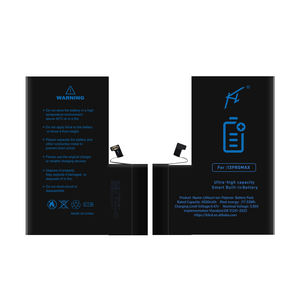 KL <span class=keywords><strong>แบ</strong></span><span class=keywords><strong>ต</strong></span>เตอรี่สำรองความจุสูงสำหรับ <span class=keywords><strong>iPhone</strong></span> 11 12 13 14 14 15 Pro <span class=keywords><strong>แบ</strong></span><span class=keywords><strong>ต</strong></span>เตอรี่ลิเธียมไอออนแบบชาร์จได้อะไหล่โทรศัพท์มือถือดิจิตอล - Product Image 2