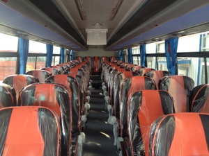 <span class=keywords><strong>Nuevo</strong></span> <span class=keywords><strong>Autobús</strong></span> Zhong-tong, <span class=keywords><strong>Precio</strong></span> de <span class=keywords><strong>Autobús</strong></span> de Pasajeros de Lujo de <span class=keywords><strong>55</strong></span> <span class=keywords><strong>Plazas</strong></span> y Autocares Turísticos Lck6120d en Venta - Product Image 6