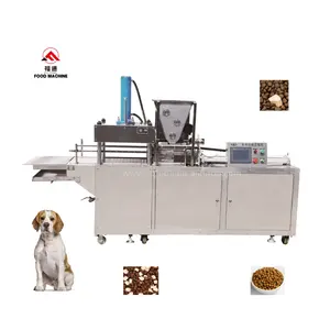 FUTONG, máquina para hacer pasteles de Frijol mungo, compactadora de polvo completamente automática, máquina de moldeo de alimentos para mascotas