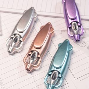 Multifuncional transformar <span class=keywords><strong>calamar</strong></span> forma marea jugar descomprimir papelería creativa prensa rebote transformar robot bolígrafo - Product Image 6