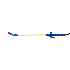 Pulvérisateur à pression 5L/10L avec buse entièrement réglable et verrouillage du déclencheur pour usage agricole, domestique et de jardin - Arrosage des fleurs, pesticides - Product Image 5