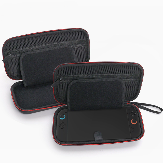 Carry Case for Nintendo Switch 2 Console Protective Hard Portable Travel Carry Case for NS2 Pouch Bag