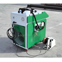 Maxcool Continu 2000w 3000w Machine laser de soudage de l'acier 3 en 1 Laser à fibre portable Nettoyage Soudage Découpe MAX Source laser