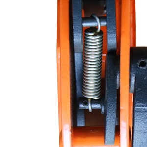 <span class=keywords><strong>Pince</strong></span> de levage verticale en acier Offre Spéciale <span class=keywords><strong>Pince</strong></span> de levage verticale en acier au carbone de 5 tonnes Pinces de levage verticales de type CDH - Product Image 6