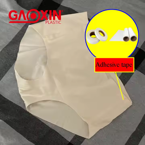 Cinta Adhesiva Termofusible de TPU Semitransparente de Doble Cara para Ropa Interior sin Costuras - Product Image 1