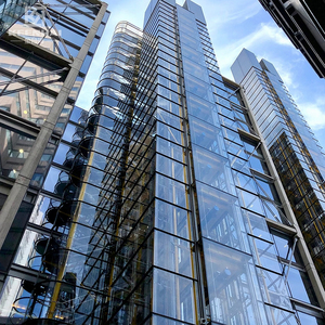 Mur-rideau en verre pour projets immobiliers en Asie du <span class=keywords><strong>Sud</strong></span>-<span class=keywords><strong>Est</strong></span>, façade en verre architecturale - Product Image 3
