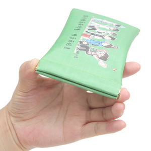 Vente flash - Pochette organisatrice en PU imperméable à fermeture automatique sans fermeture éclair, pour lunettes, cosmétiques - Product Image 5