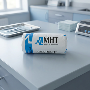 HAGNOS MED สำลีม้วนฆ่าเชื้อ EO ระดับ Class I น้ำหนัก 500 กรัม อายุการเก็บรักษา 2 ปี - Product Image 3