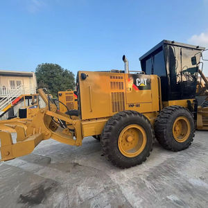 Niveleuse d'occasion CAT 12G Prix bon marché excellente performance Niveleuse d'occasion CAT 12G à vendre - Product Image 1
