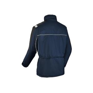 TEXXOR Parka de invierno AALBORG talla XXL Azul Marino/negro 100% PES - Product Image 2