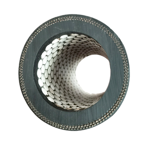 Mangueras de Goma Revestidas de Cerámica DN50-DN600 Reforzadas con Cerámica, Utilizadas para el Transporte de Lodos en Plantas de Energía, Ciclo de Producción Corto - Product Image 2