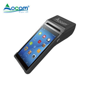 Terminal POS-Q1/Q2 OCOM Android 12 Portátil con Impresora Térmica Integrada de 58 mm y Escáner - Product Image 4
