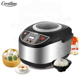 <span class=keywords><strong>Olla</strong></span> Arrocera Digital Profesional <span class=keywords><strong>Presto</strong></span> Rapid de 12 en 1, Nueva, para el Hogar, Baja en Azúcar - Product Image 2