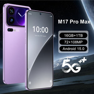 NOUVEAU <span class=keywords><strong>Xiaomi</strong></span> 17 Pro Max Smartphone à double écran 6,9 pouces 7500 mAh 100 W Leica 50 MP Zoom periscopique 5x IP68 Vente en gros mondiale - Product Image 3