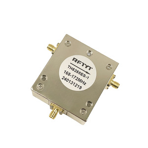 مخصص من 160 إلى 300 ميجاهرتز، من 10 ميجاهرتز إلى 50 جيجاهرتز، بقدرة تصل إلى 30 كيلوواط. دائرة توزيع متحدة المحور عالية الطاقة TH5258E للترددات العالية والترددات الراديوية - Product Image 4