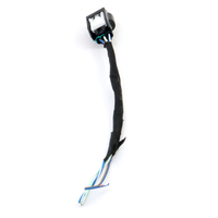 Conector de cable automotriz impermeable DJ7039-1.2-21bom Service Apsdsf7e2 Nuevo y Rápido Nidong 3PIN DTH IP40 Plano PCB Contacto de Cobre PC