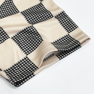 Maillot de football personnalisé avec motif de sublimation, design rétro urbain, grande taille, maillot de football sportif - Product Image 6