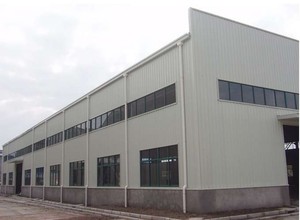 Hangar de Gran Envergadura, Estructura de Acero Prefabricada, Almacén, Taller de Mantenimiento - Product Image 6