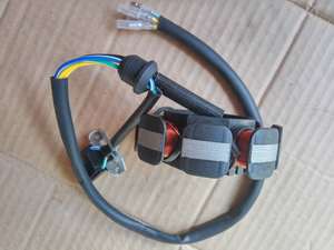 Kits de bobines de <span class=keywords><strong>stator</strong></span> de moteur à aimant pour <span class=keywords><strong>moto</strong></span> CB125 Bobine de <span class=keywords><strong>stator</strong></span> à grande vitesse Pit Bike Scooter ATV - Product Image 4