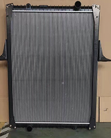 Radiateur à noyau en aluminium Renault Trucks Premium Kerax - Système de refroidissement automobile - Garantie 1 an