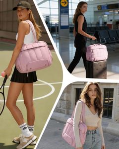 Sac de voyage rembourré Spirit Airlines 18x14x8 le mieux noté avec compartiment à chaussures, bagage cabine sous siège - Product Image 6