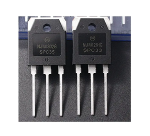 TRANS PNP 250V 15A TO3P-3L circuits baru dan orisinil di IC sirkuit terpadu stok - Product Image 1