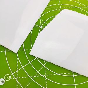 Wholesale Dough Scraper Bowl Scraper Flexible <b>Bench</b> Scraper <b>Plastic</b> Dough Cutter for Bread Dough Cake Fondant Icing - Product Image 4